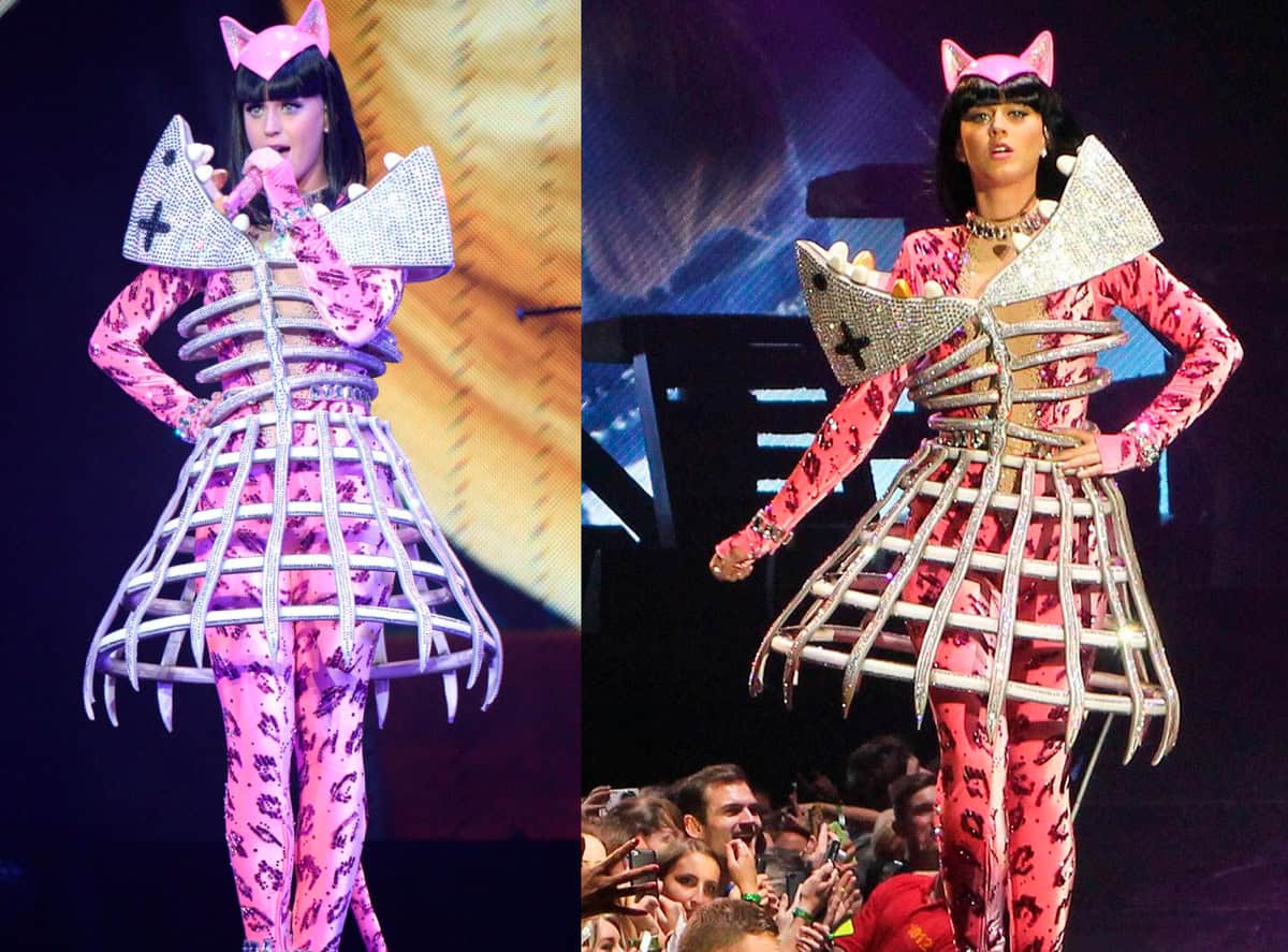Katy Perrys ungewöhnlichste Looks