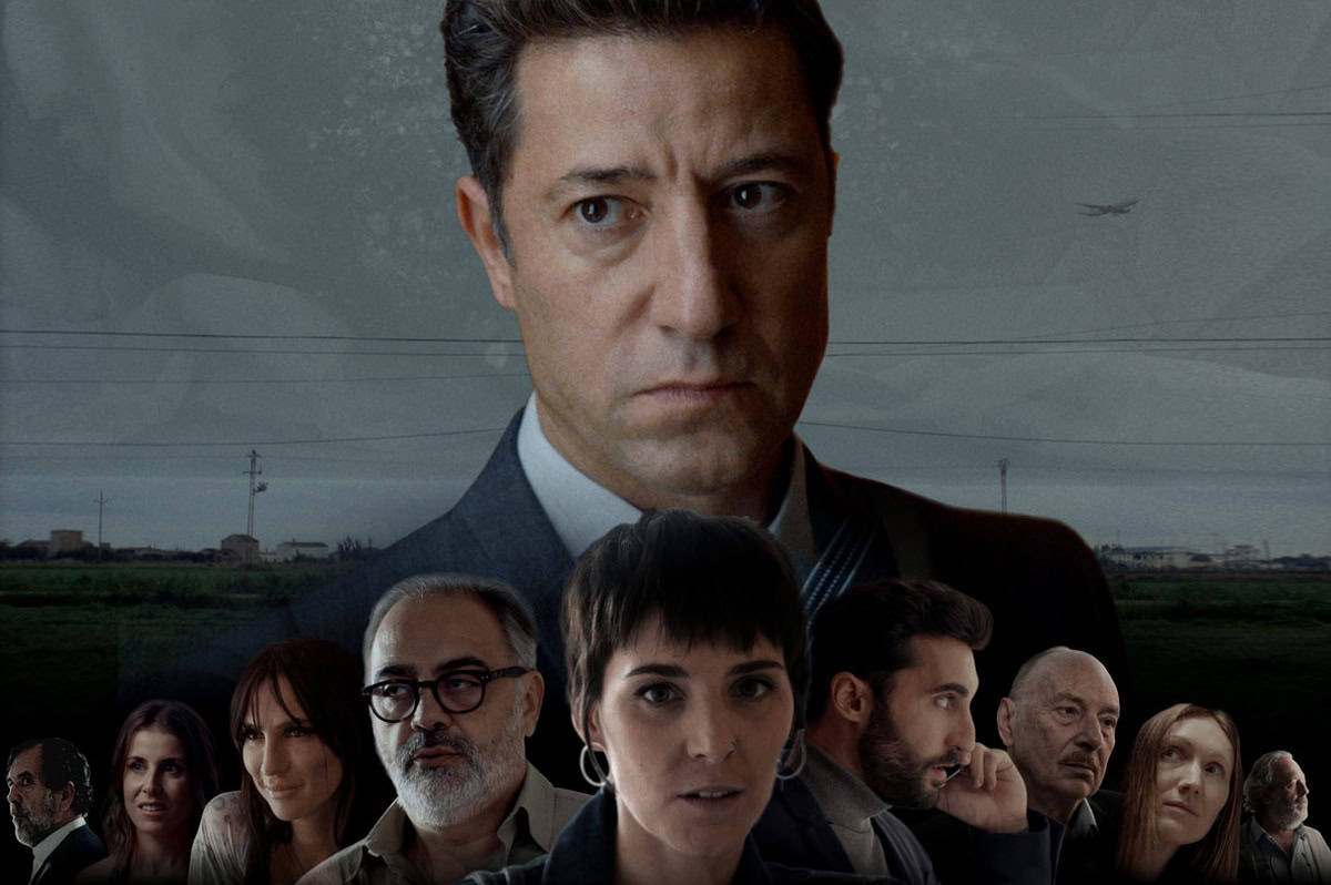 Drei starke und ergreifende Serien aus Spanien. Sie sind es wert, gewürdigt zu werden