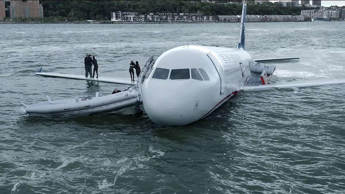 Filme über echte Flugzeugabstürze, die Sie nicht gleichgültig lassen werden