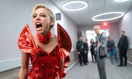 Ein Lächeln macht das Leben eines jeden heller und tödlicher. Ein Film für heute Abend – Smile 2