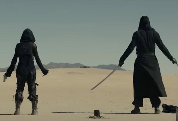 The Last Ronin movie review : a cinephile's dream come true