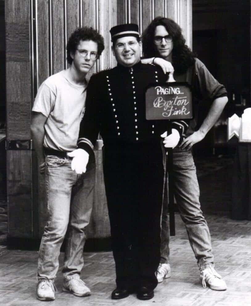 22 unbekannte Fakten über Barton Fink (1991), den rätselhaftesten Film der rätselhaften Coen-Brüder