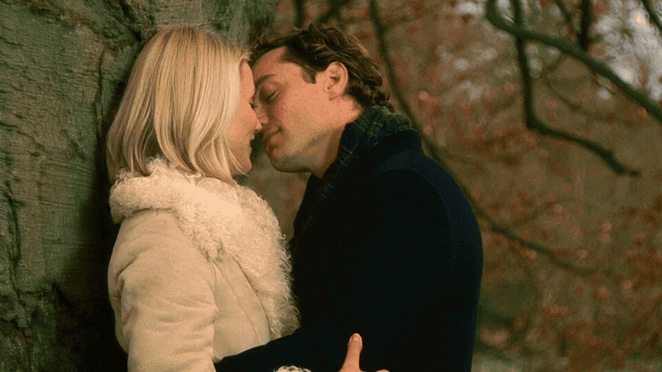 Sieben winterliche Liebesfilme, die Sie auf das neue Jahr einstimmen!