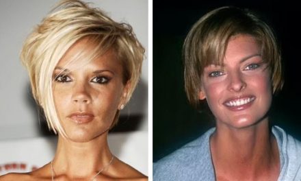 Ich war besessen von ihr: Victoria Beckham hat verraten, wie Linda Evangelista ihr geholfen hat, sich in David zu verlieben