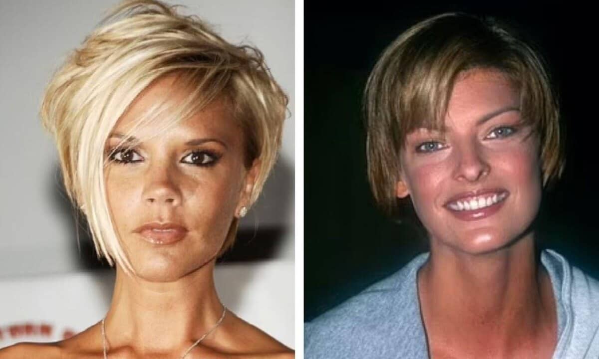  Ich war besessen von ihr: Victoria Beckham hat verraten, wie Linda Evangelista ihr geholfen hat, sich in David zu verlieben
