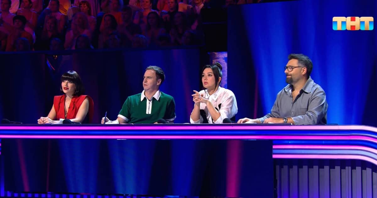 Eine tolle Aguilera und ein aufrichtiger Bon Jovi. Die Brightest Stars Show . Die 5. Folge der 2. Staffel auseinandernehmen. Endlich ein gutes Konzert!