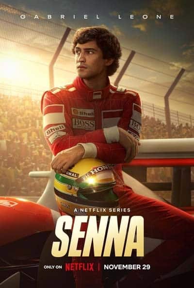 Beste neue TV-Serie, die im November 2024 erscheint