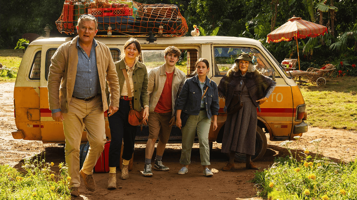  Die Abenteuer von Paddington 3 - Filmkritik | Toller Familienfilm.