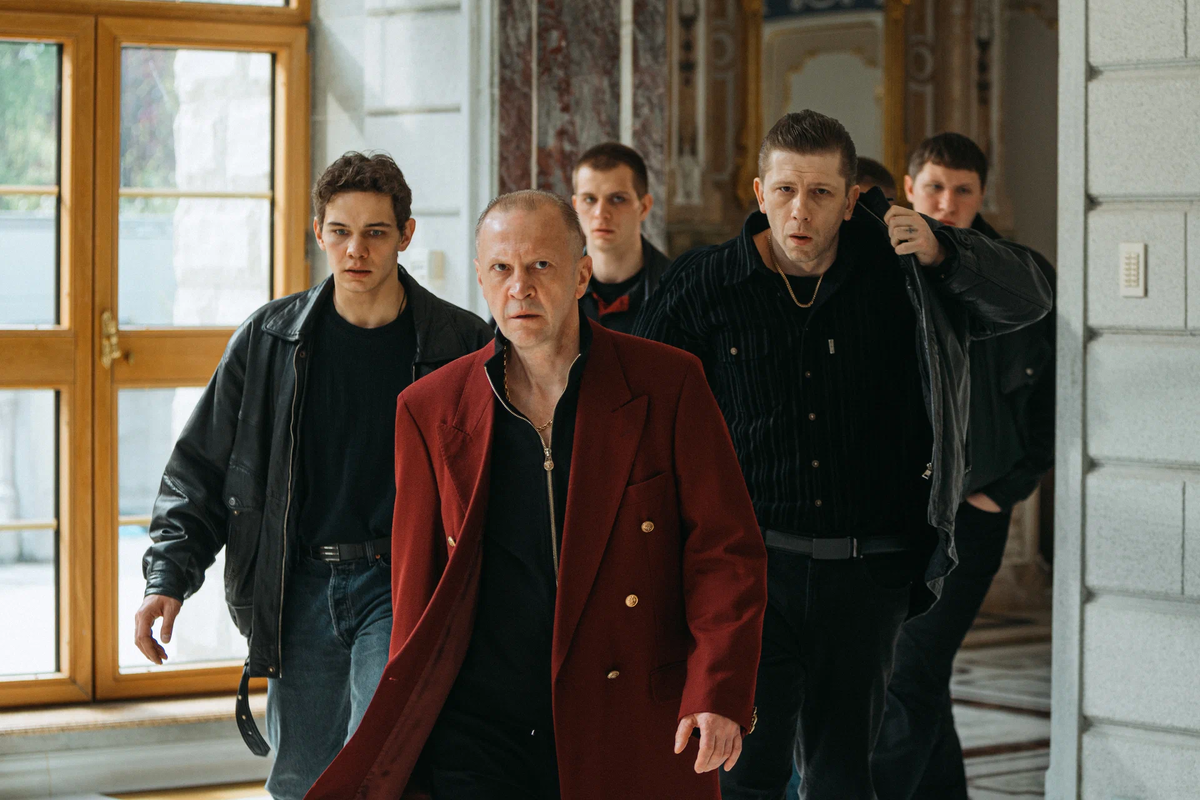 New Russian TV series that you can watch now