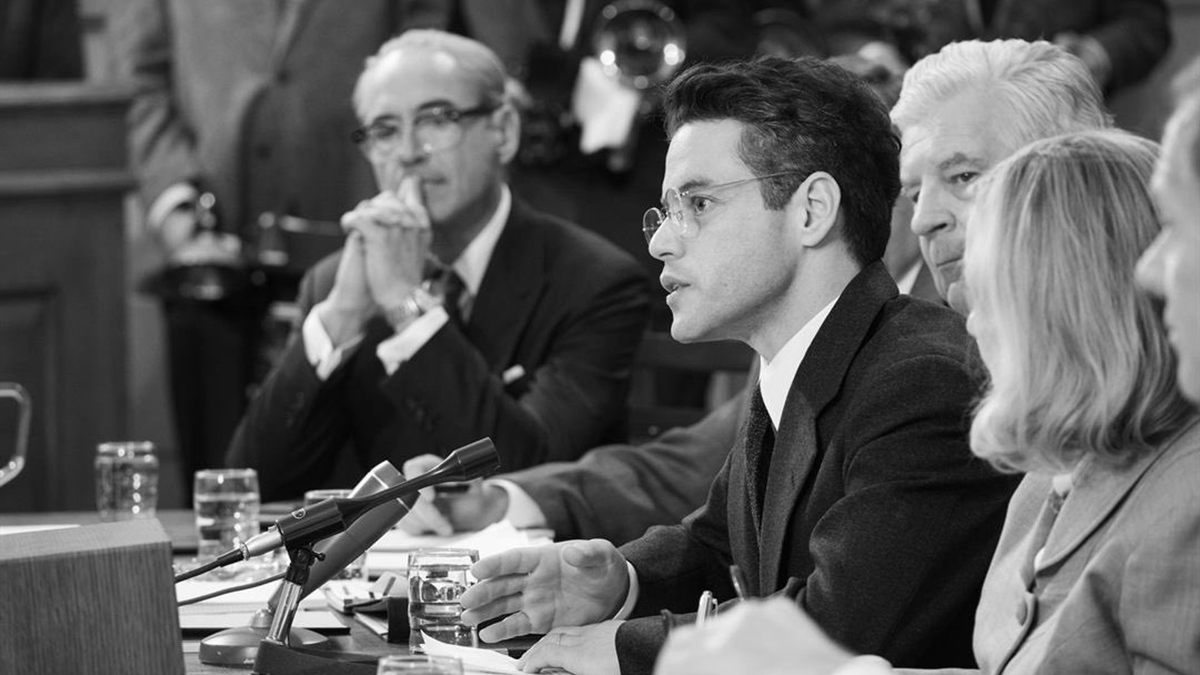What to watch #29? The movie Oppenheimer