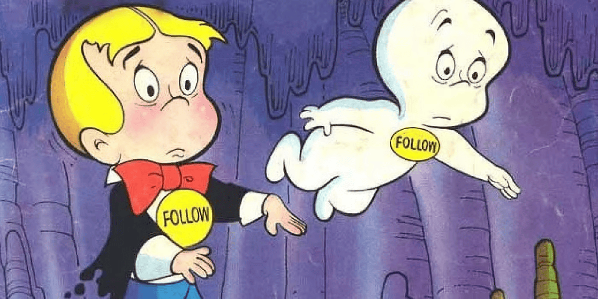 Was ist wirklich mit Casper passiert? Nicht viele Menschen kennen die Geschichte