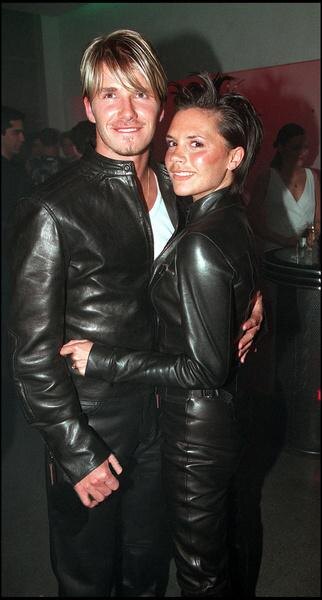  Ich war besessen von ihr: Victoria Beckham hat verraten, wie Linda Evangelista ihr geholfen hat, sich in David zu verlieben