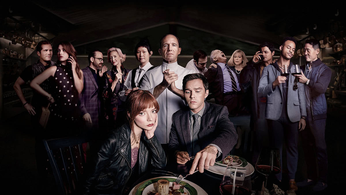 Die besten Filme und TV-Serien über Lebensmittel