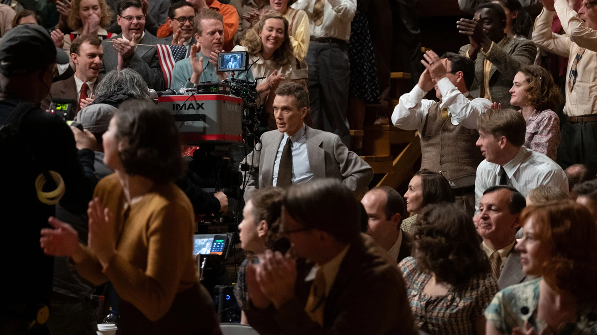 What to watch #29? The movie Oppenheimer