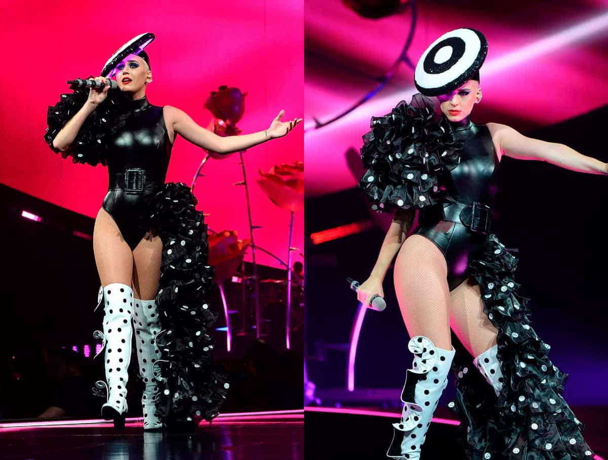 Katy Perrys ungewöhnlichste Looks