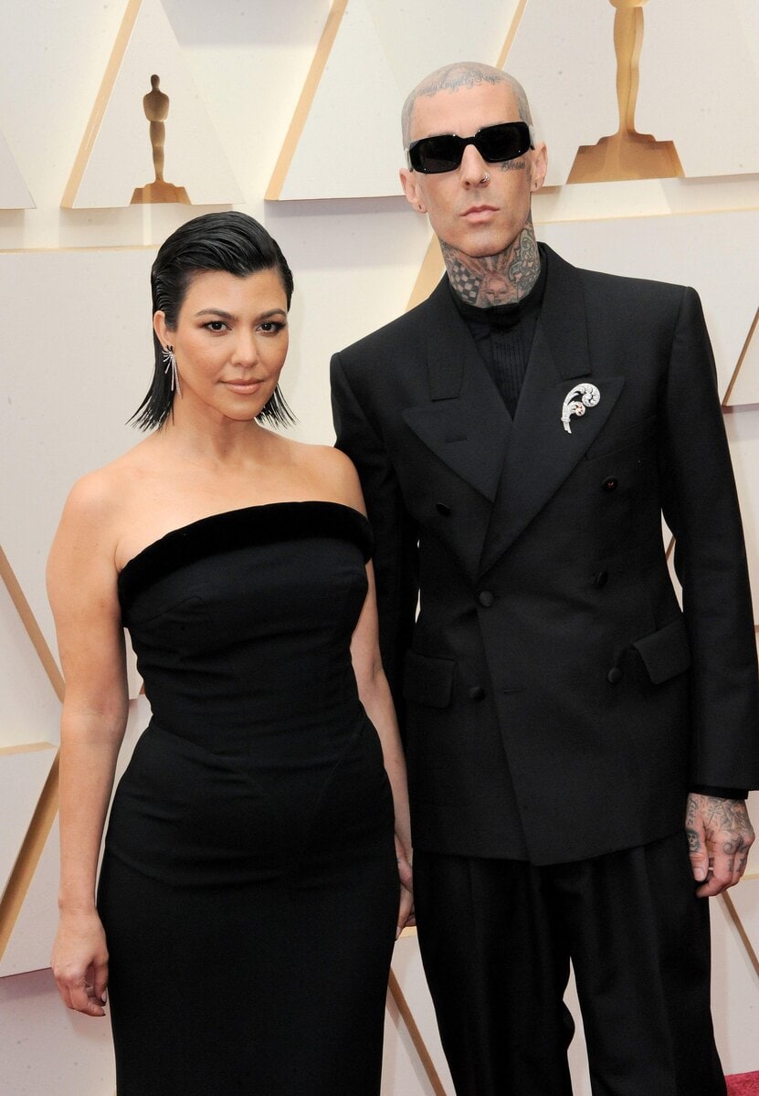  Verabredung mit jemandem, den sie hasst: Kourtney Kardashians Lieblingsmann versteckte eine Affäre mit ihrer erfolgreicheren Schwester