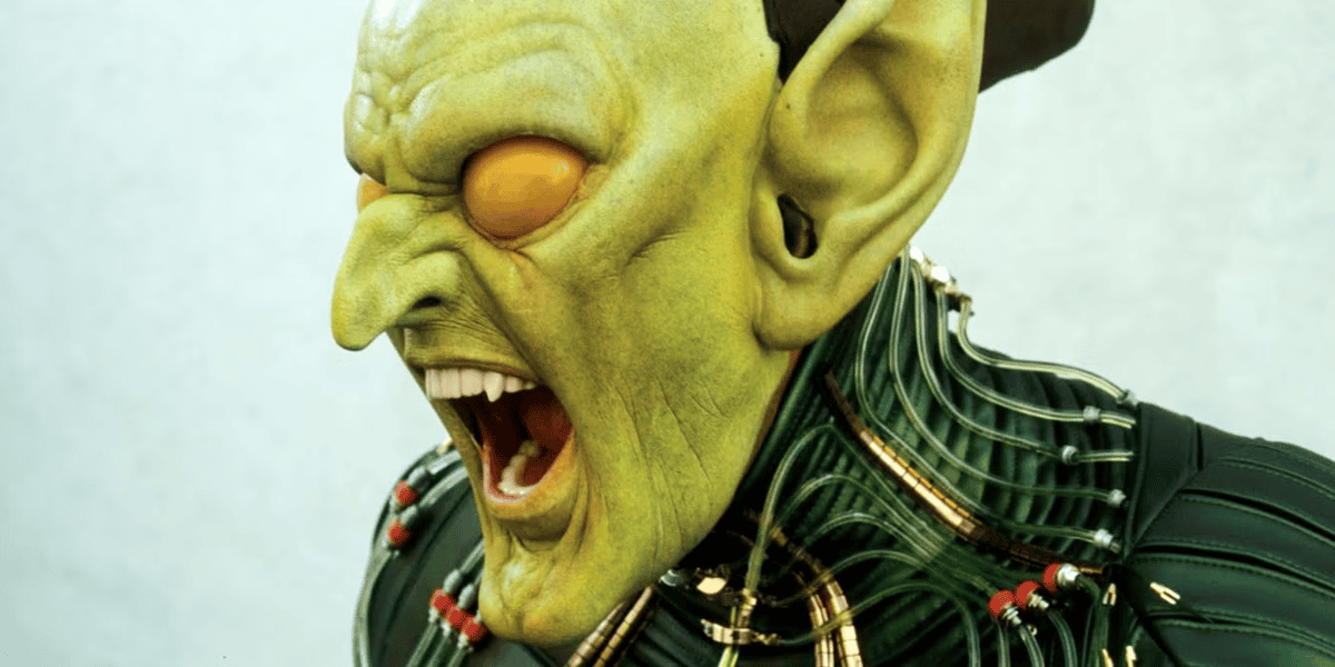 Was wäre, wenn die Bösewichte in Science-Fiction-Filmen anders aussehen würden? Überraschende Bilder von bekannten Figuren