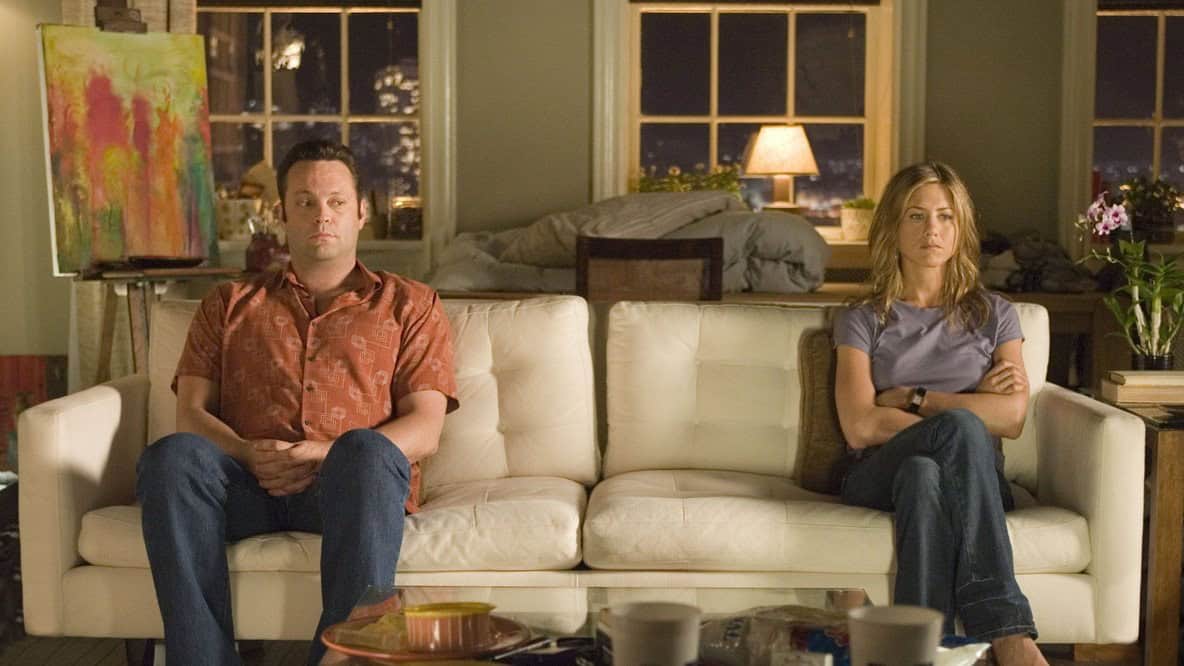 10 der lustigsten Filme von Vince Vaughn😊