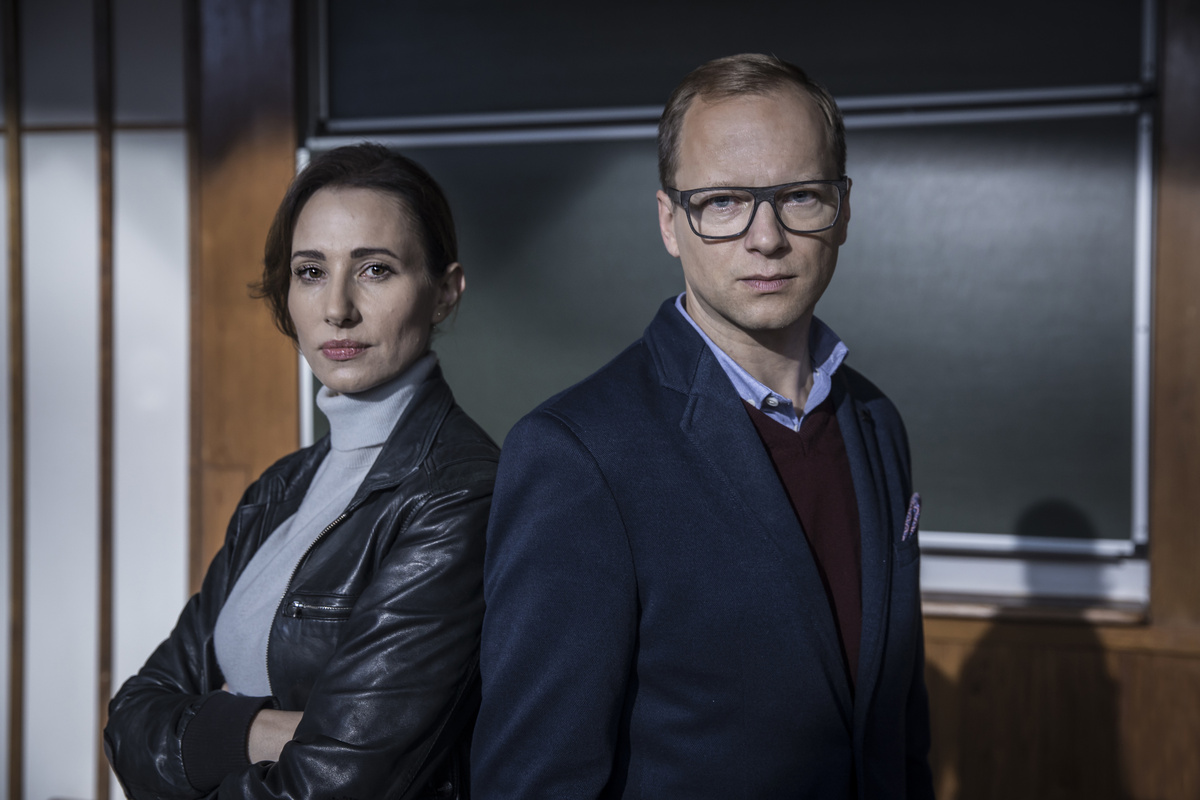 New seasons of shows I've been looking forward to with great anticipation (part 22)