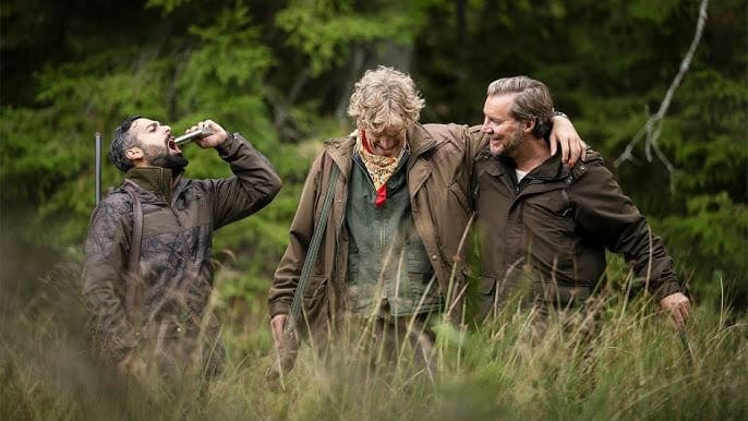 Thriller Januar 2025 Scharfe neue Filme für alle Geschmäcker