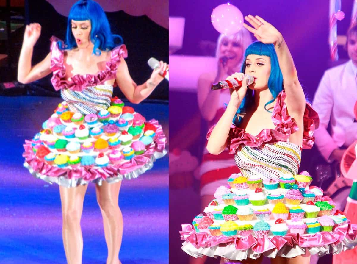 Katy Perrys ungewöhnlichste Looks