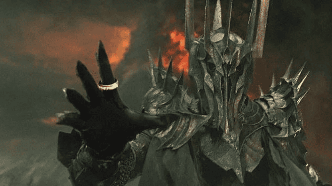 Herr der Ringe: Was würde passieren, wenn einer der Orks den Ring der Macht findet?