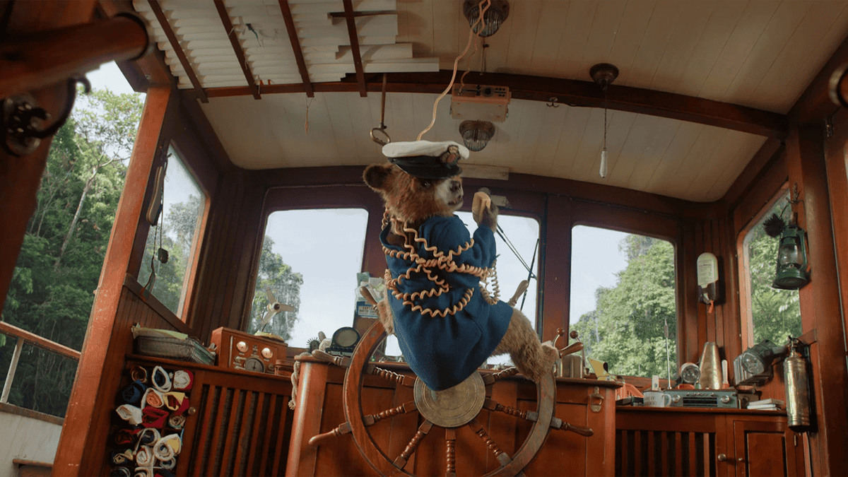  Die Abenteuer von Paddington 3 - Filmkritik | Toller Familienfilm.