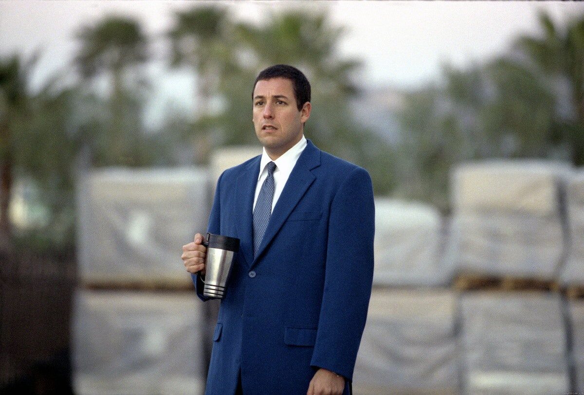 Tom Cruise helped Adam Sandler get one of his best roles ever