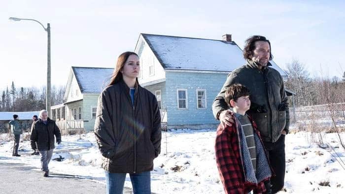  Wenn wir gehen / When We Go ist eine Rezension der 2. Episode der 3. Staffel der TV-Serie Outside , 2024. Enthält Spoiler und eine Zusammenfassung der Handlung