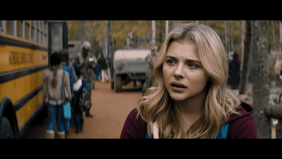 Was gibt es zu sehen #26? Film Die 5. Welle