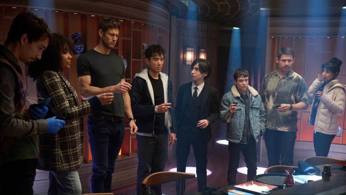 Die besten zeitreisenden TV-Serien