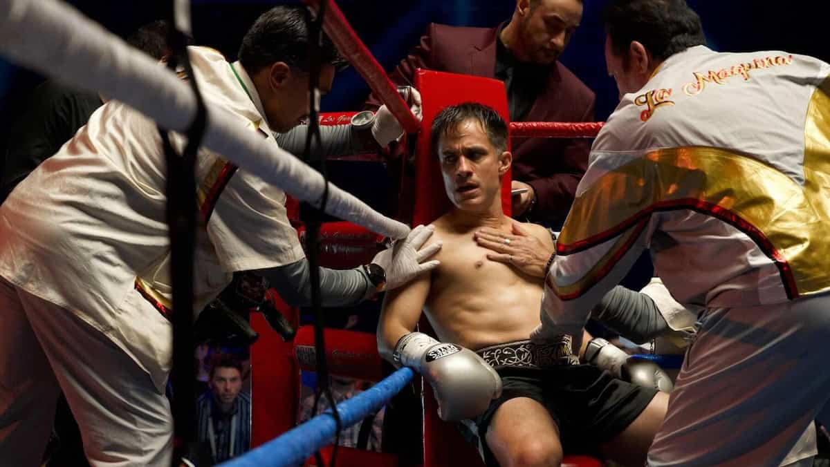  The Machine ist eine Serie über einen Boxer, der verlieren muss