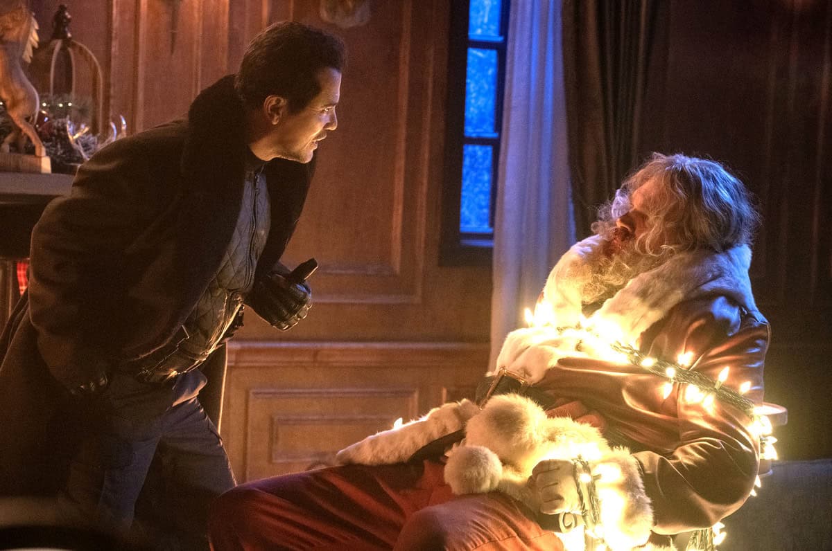 3 Filme für alle, die von Silvester genervt sind