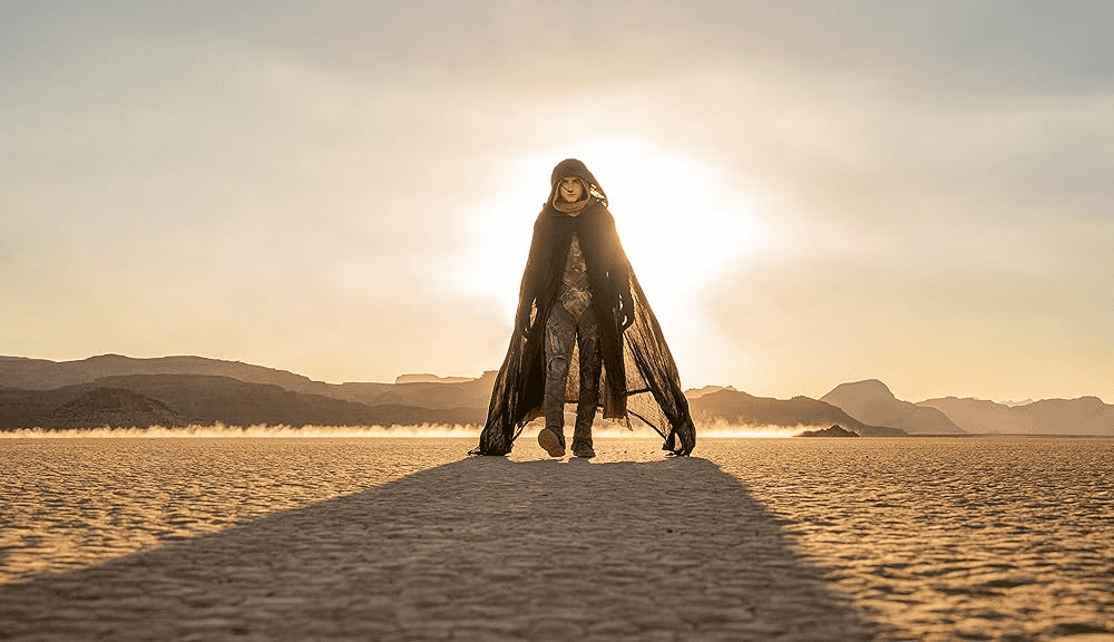 🏆👽 Die 5 besten Science-Fiction-Filme des Jahres 2024, gemessen an den Bewertungen