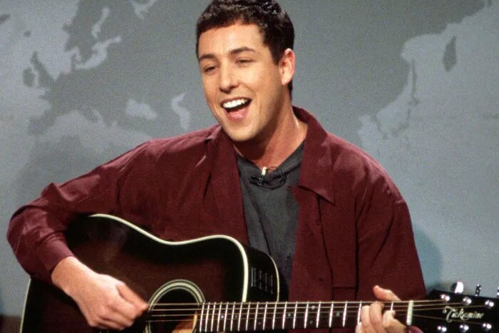 Tom Cruise helped Adam Sandler get one of his best roles ever