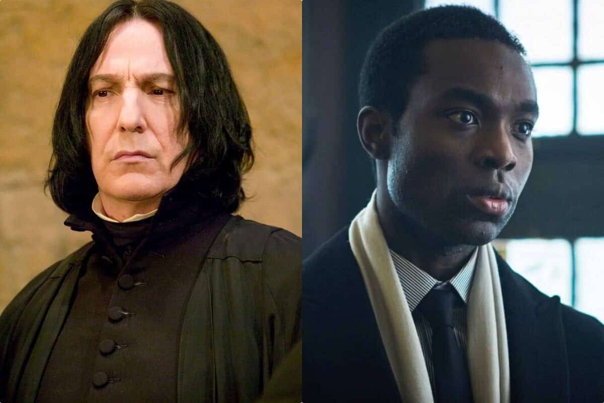 Harry Potter-Neuauflage - Neuigkeiten zu Handlung und Besetzung! Wird Snape dunkelhäutig sein?