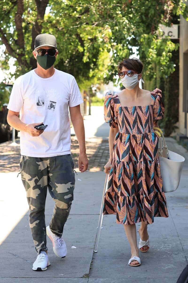 Das Gegenteil: Wie Selma Blair gegen Multiple Sklerose kämpft und gleichzeitig die Modewelt erobert
