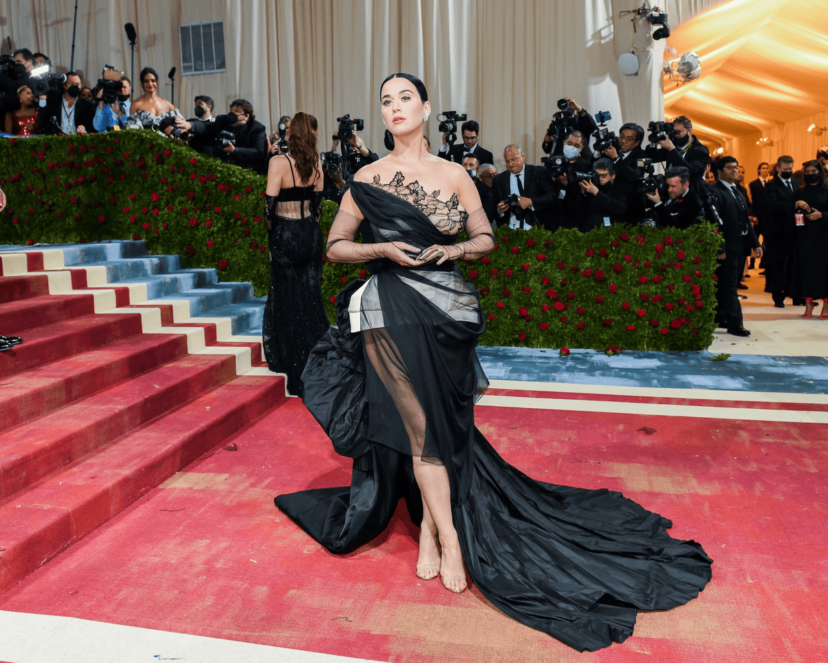 Katy Perrys ungewöhnlichste Looks