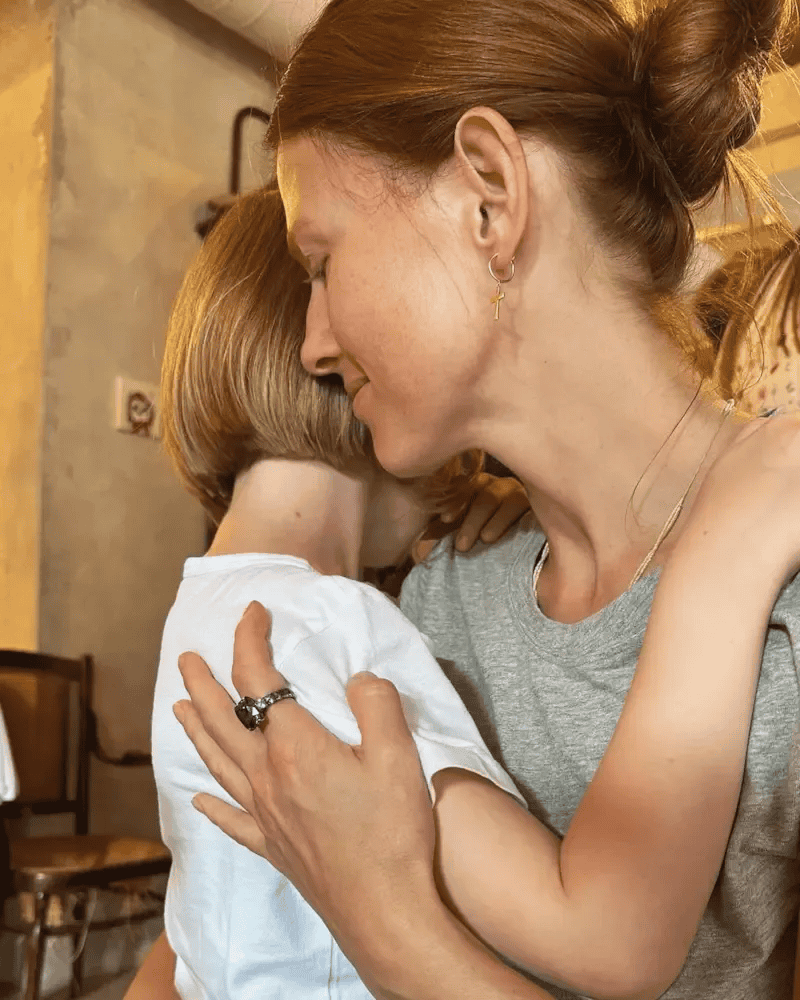 Konstantin Ernst's wife: what is her name, personal life and photos without makeup
