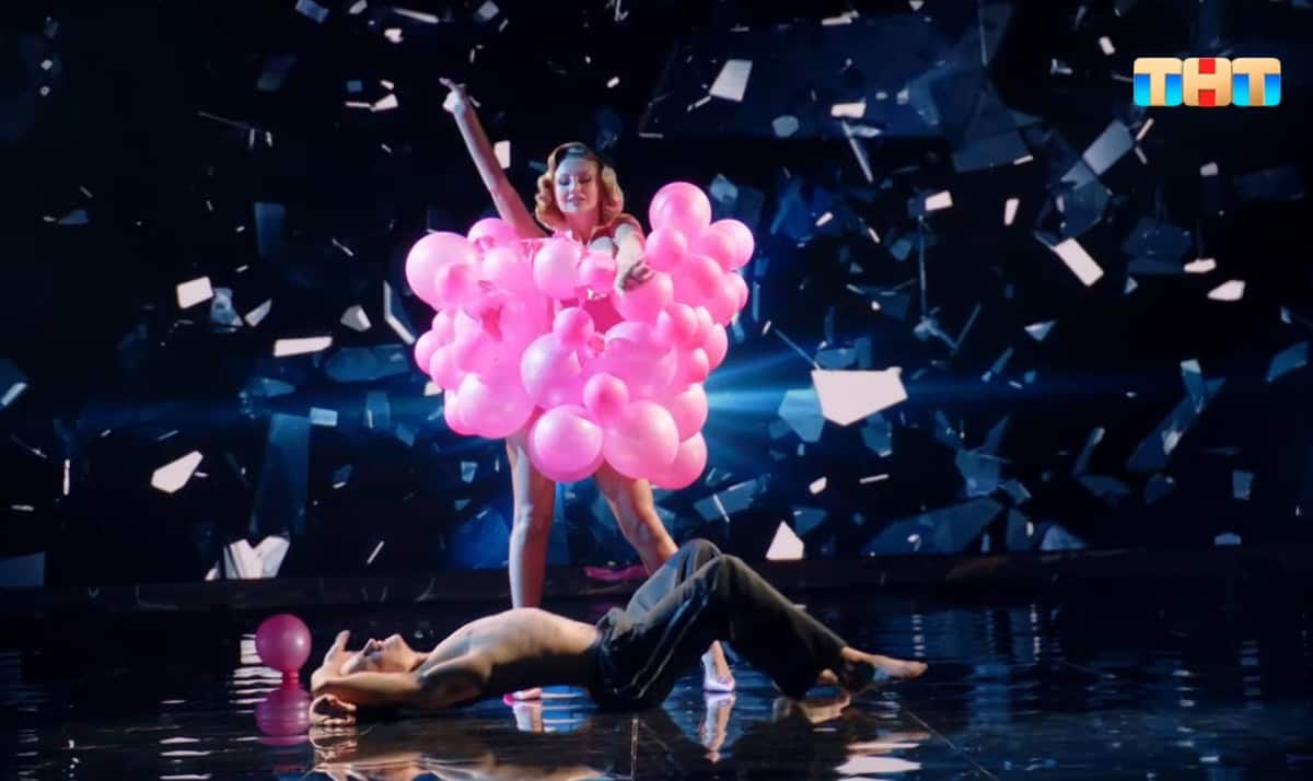 STAR DANCE SHOW. Ich sortiere die 1. Folge aus. Meine ersten Emotionen und Eindrücke von dem neuen Projekt und warum es sich lohnt, es anzusehen?