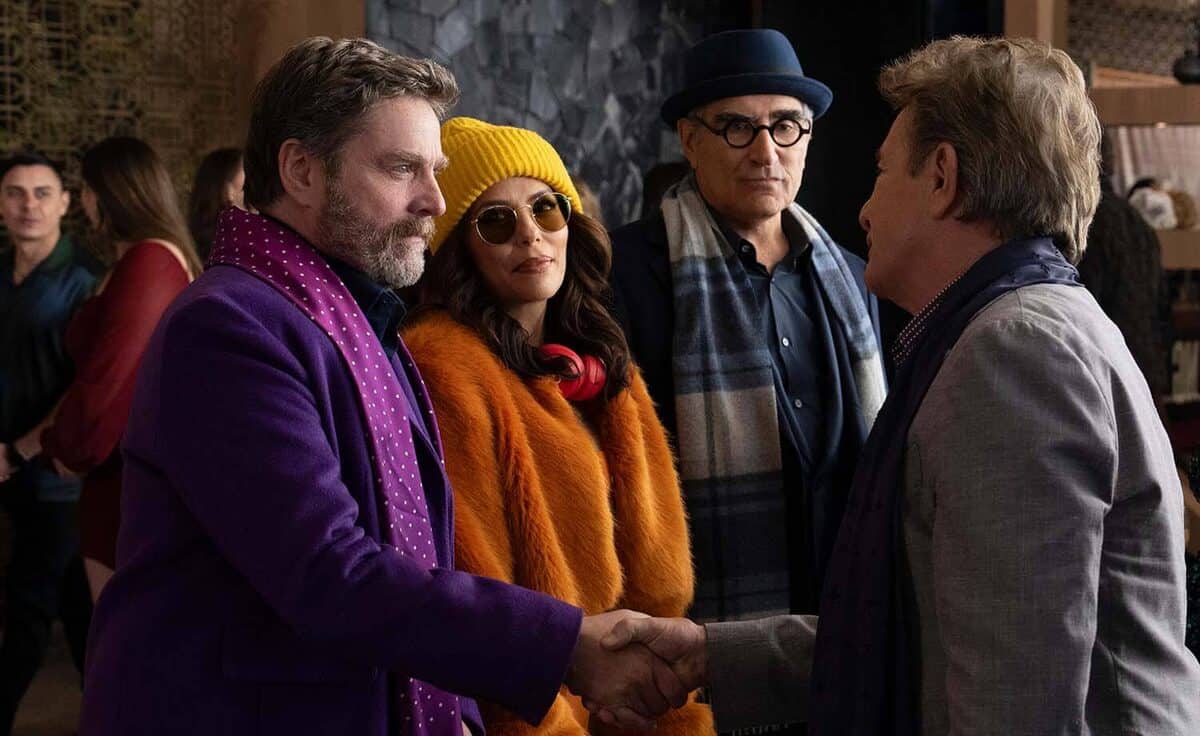  Murders in the Same Building - vierte Staffel, und immer noch so gut wie die erste!