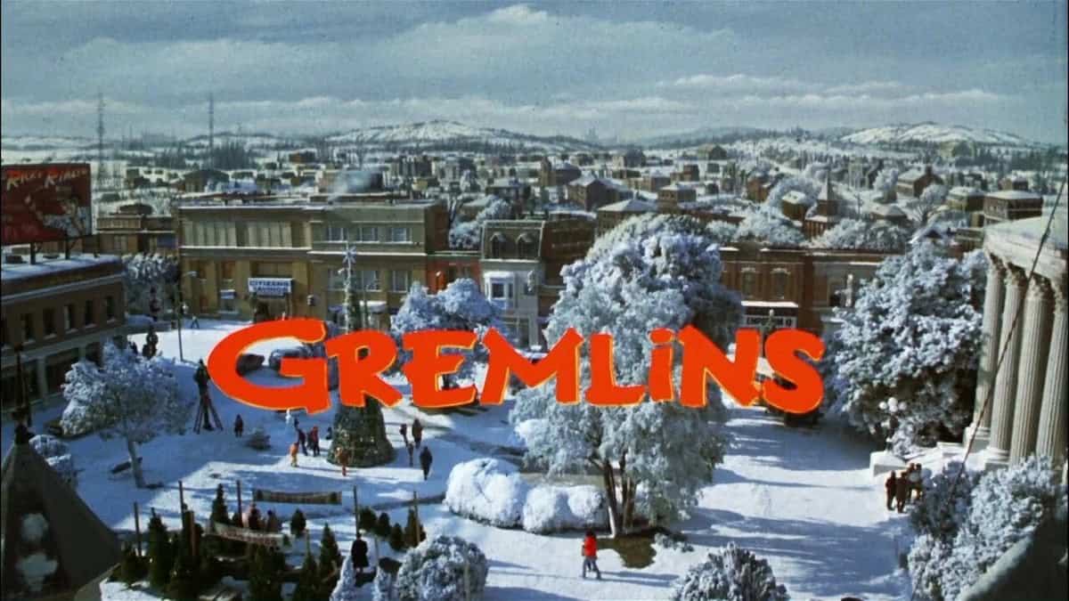 Weihnachtsscherze: Gremlins (1984) und Gremlins 2: The New Batch (1990)