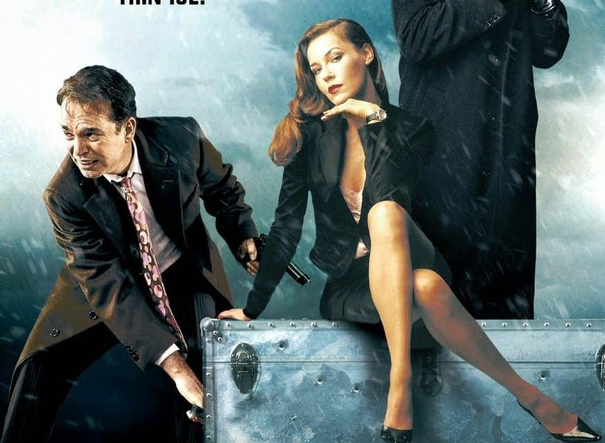 Wichita fällt, wenn Wichita Falls fällt : noir Ice Harvest (2005)