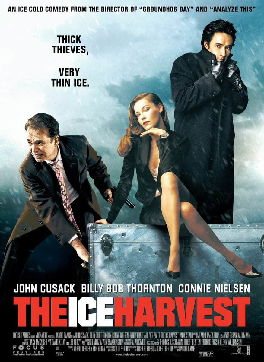  Wichita fällt, wenn Wichita Falls fällt : noir Ice Harvest (2005)