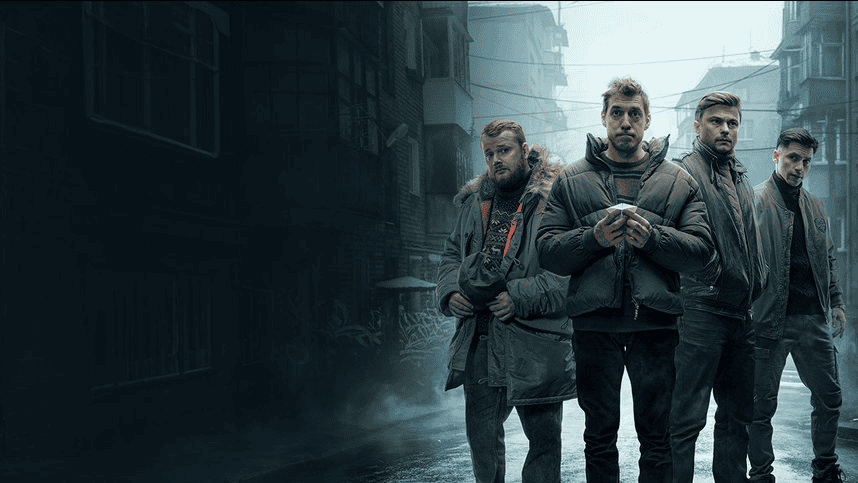 New Russian detective series worth watching