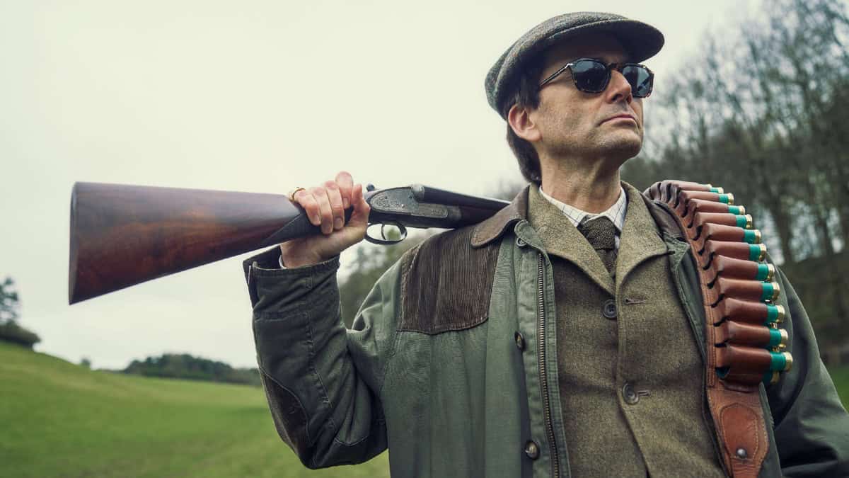  Rivals is a series about the English aristocracy.