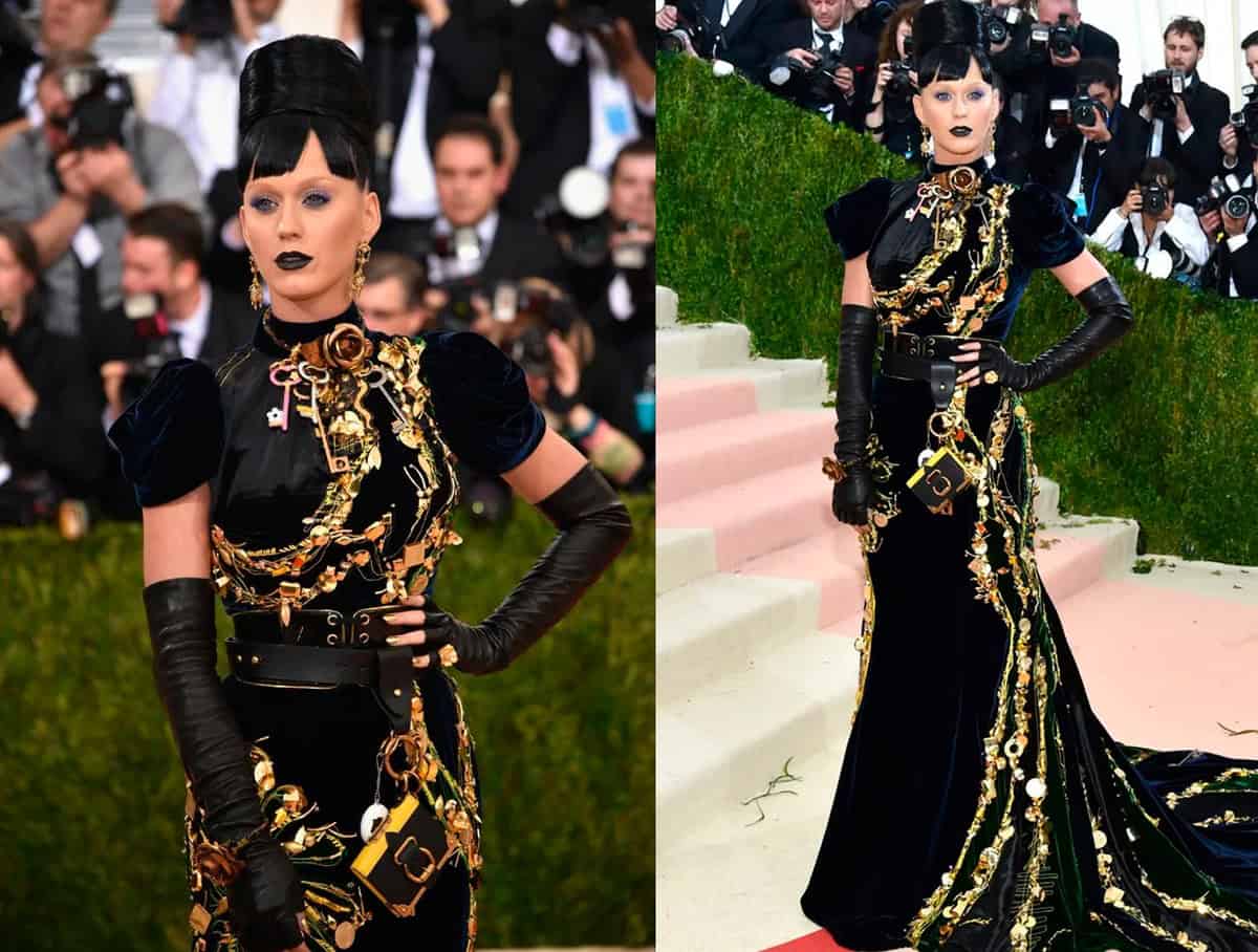 Katy Perrys ungewöhnlichste Looks
