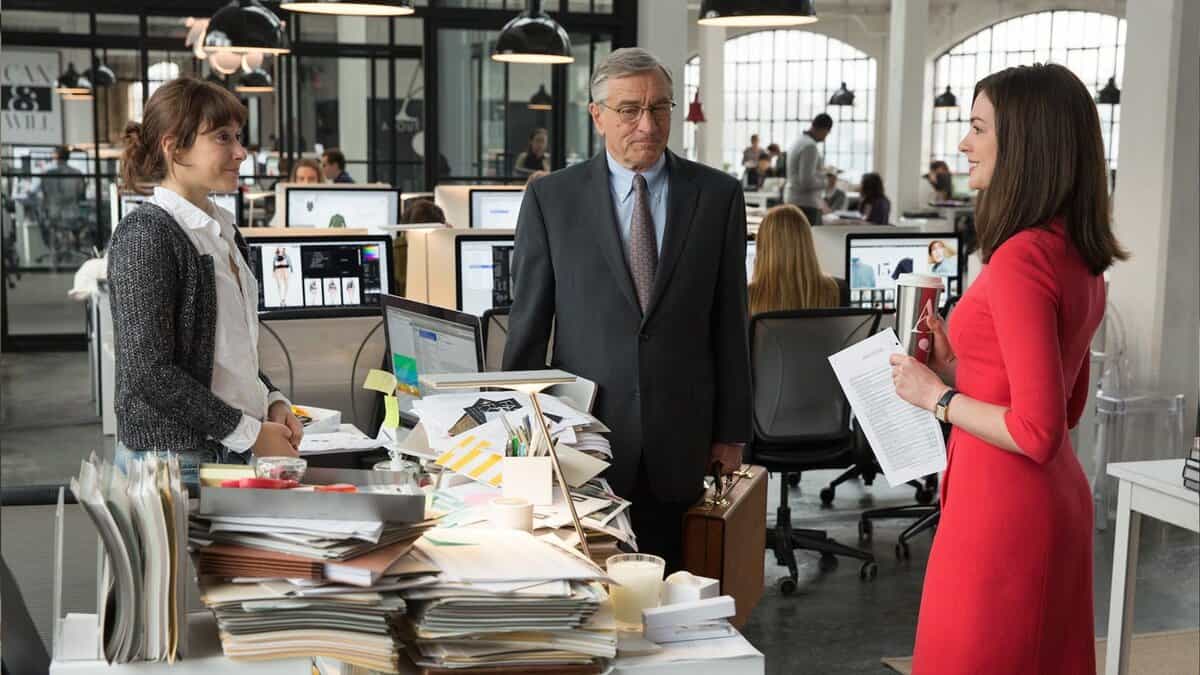 Was gibt es zu sehen #20? Film The Intern