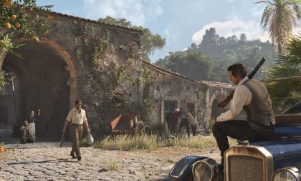 Hangar 13 has unveiled a new Mafia: The Old Country game