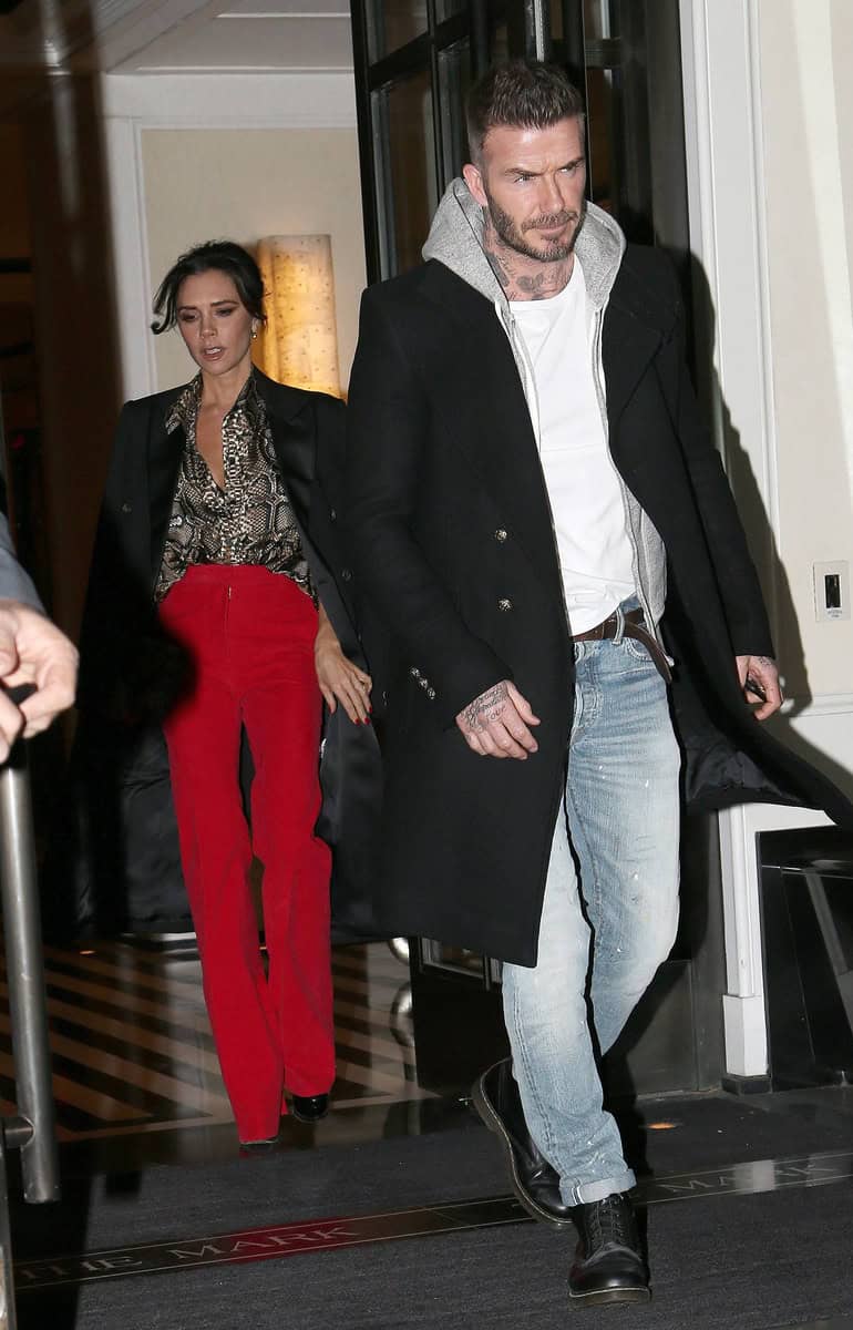  Ich war besessen von ihr: Victoria Beckham hat verraten, wie Linda Evangelista ihr geholfen hat, sich in David zu verlieben